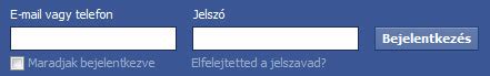 facebook lépj be vagy regisztrálj|Bejelentkezés és jelszó .